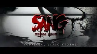 Karsten Sang - Wei&szlig;er Raum 2.0 (Official Lyric Video) | Reworked 2022 | Industrial Metal / NDH