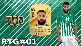 EA FC 24: WIR STARTEN IN EINEN NEUEN RTG ACCOUNT | RTG#01