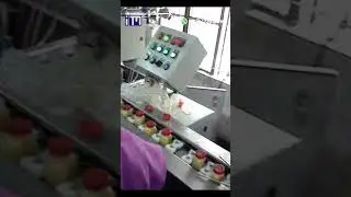 How is DESI GHEE Packed? Paste Packing Machine | Mayonnaise, Ketchup, Sauce #food #manufacturing