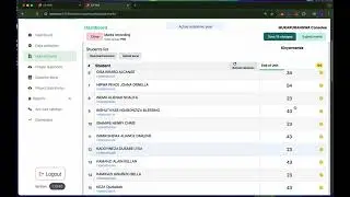 New Way to Upload Marks in CAMIS _ 2025
