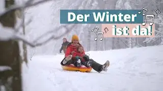 A, a, a der Winter ist da (Kinderlied)