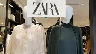 ZARA NEW IN FEBRUARY COLLECTION 2020 #ZARANEWCOLLECTION2020