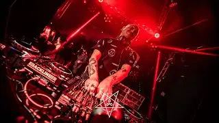 UNDERHELL x D. CARBONE en Sala Groove