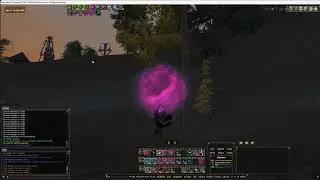 Dark Age of Camelot - Vampiir PVP event
