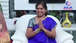 ARTIST KASULA PADMAVATHI INTERVIEW || WOMENS DAY SPECIAL || VASUDHA TV  || PRAJA TIMES