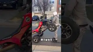No Ramp? No Problem! Fast & Easy loading hack! #ATV #bikelife #nationwidebikelife