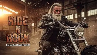 Outlaw Southern Rock | Born to Ride Free 🎸🔥 #BikerRock #southernrockplaylist