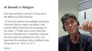 Artificial Intelligence in Adventist Education - Winelfred G  Pasamba - Feb 2025