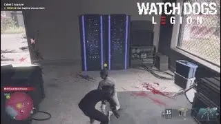 The Accountant (Campaign: Called 2 Account) | Watch Dogs: Legion on PS4