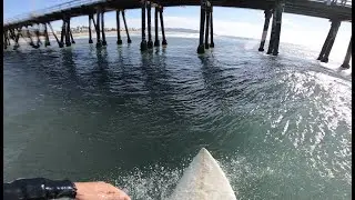 Hueneme Pier Shred