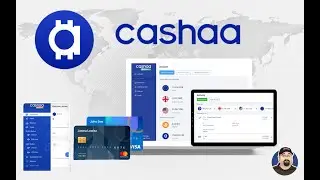 Cashaa, Better Banking For All Your Local & International Banking Best Rates Better Fees Better Tech