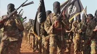 Somalia drone attack kills al-Shabaab commander