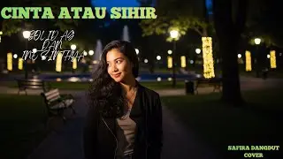 “Cinta Atau Sihir – Solid AG & Ine Sinthya | Cover Dangdut Safira Dangdut Official”