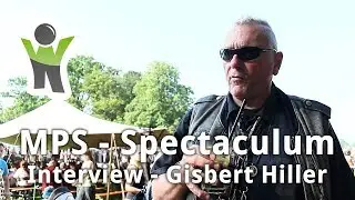 Interview mit Gisbert Hiller - Mittelalterlich Phantasie Spectaculum Rastede 2014