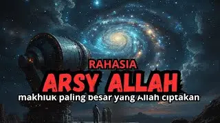 Rahasia Arsy Allah: Saat Nabi Muhammad SAW Memohonkan Syafaat Umatnya