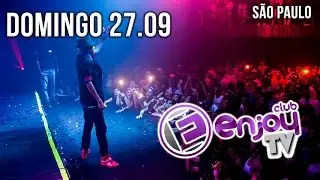ENJOY TV S&Atilde;O PAULO || DOMINGO 13.09 || DON JUAN ||