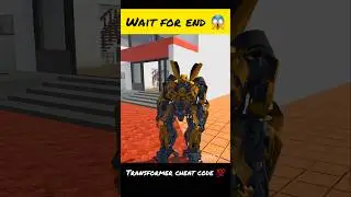 Indian Bikes Driving 3D 🚗 | Transformer Cheat Code 😱 | New Update 2026