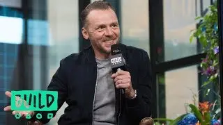 Simon Pegg Was Approached By Steven Spielberg For 