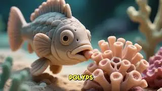 FISHES SAVED THE FUTURE 🐟✨ — Before Humans Existed | A Magical Kids Story #2
