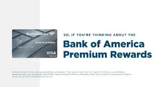 Bank of America Premium Rewards Review