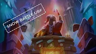 SNOW BATTLE URF - PBE