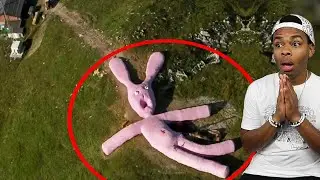 Weird Things Spotted Deep On Google Maps
