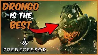CHECKING OUT THE NEW DRONGO SKIN - PREDECESSOR NO COMMENTARY