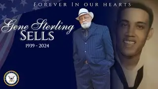 Rest Peacefully Gene Sterling Sells