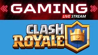 CLASH ROYALE - NO CHAMPION 🏆 UNSTOPPABLE NO HERO DECK FOR SEASON 79! #ClashRoyaleLive #ClashRoyal