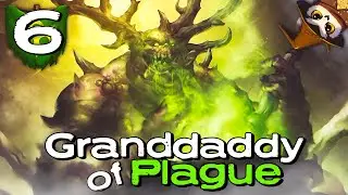 BRUTAL Quest Battle! | Ku'gath Plaguefather | Total War Warhammer 3 RoC Campaign #6