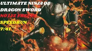 NG3RE [ NGBC ] : RYU CRUSHING UN5 IN 7:41 [ DRAGON SWORD ]