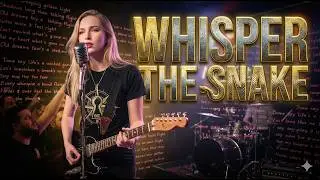 Amber Miles &mdash; Whisper the Snake