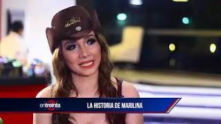 Marilina nos cuenta su historia