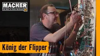 MACHER-Stories: König der Flipper