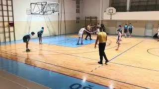 KK Kotor - KK Bu2 Stars u14, 85-46