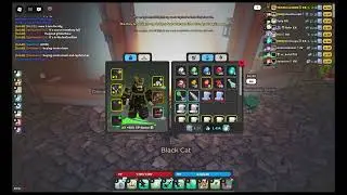 Vesteria lucky ancient scrolling