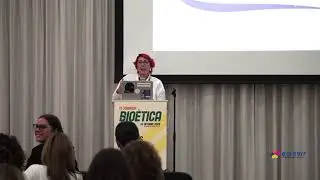 VI Jornada Bioética - Mónica Ramos Toro. “Envejecer siendo mujer