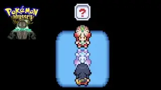It Was Just a Dream...Right? -  Pokemon Odyssey [11]