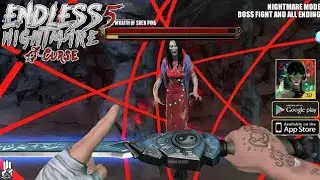 Epic & Hilarious Moments in Endless Nightmare 5! 😂🔥 | Part 6 🎮 #Gaming #FunnyMoments