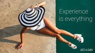 Experience is Everything | Hospitality at LEO A DALY