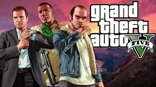 Why GTA 5 Is So Perfect?