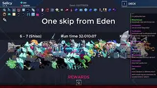 One Step From Eden : Selicy Hellpass(01-12)