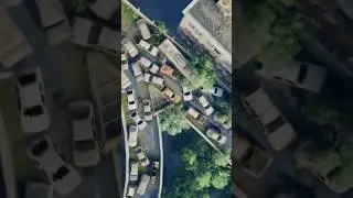 Last of US goons attack and car accident #trending #shorts @ConsoleGamer-Ghost