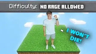 🔴 MINECRAFT GOT EVEN HARDER!!! :(