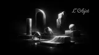 L'Objet - Marceau Piana
