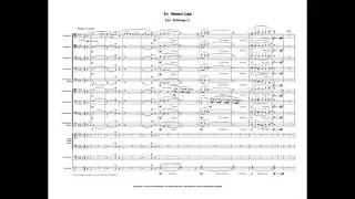 In Memoriam for Nine Trombones and Rhythm (Virtual Recording)