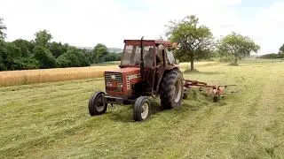Fenaison 2019