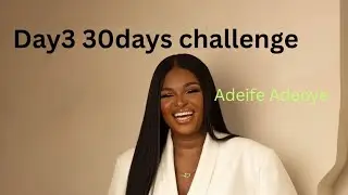 Day 3 Brainstorming content ideas with Chatgpt| 30 days with Adeife.