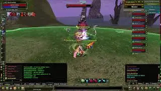Oreads Bifrost farm...
