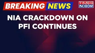 Breaking News | 3 PFI Leaders Went Missing In Pathanamthitta As Soon As NIA Started Its Crackdown